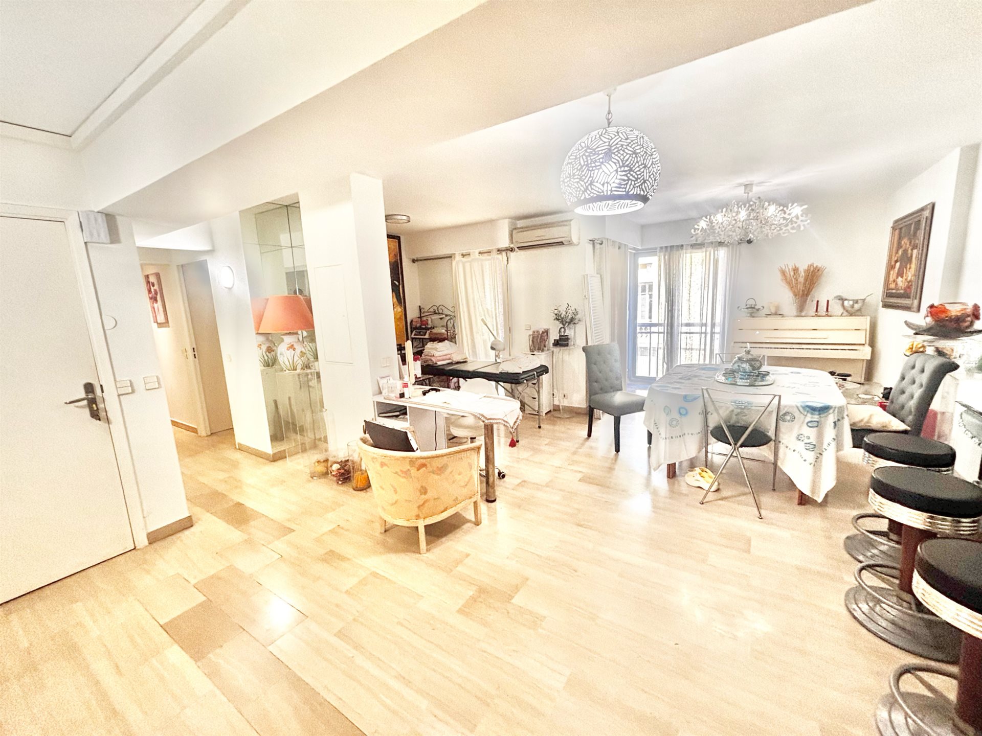Appartement à vendre, 132m², Cannes