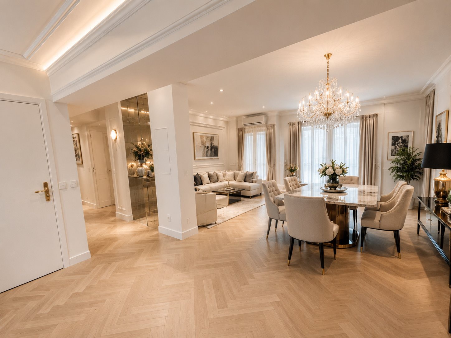 Appartement à vendre, 132m², Cannes
