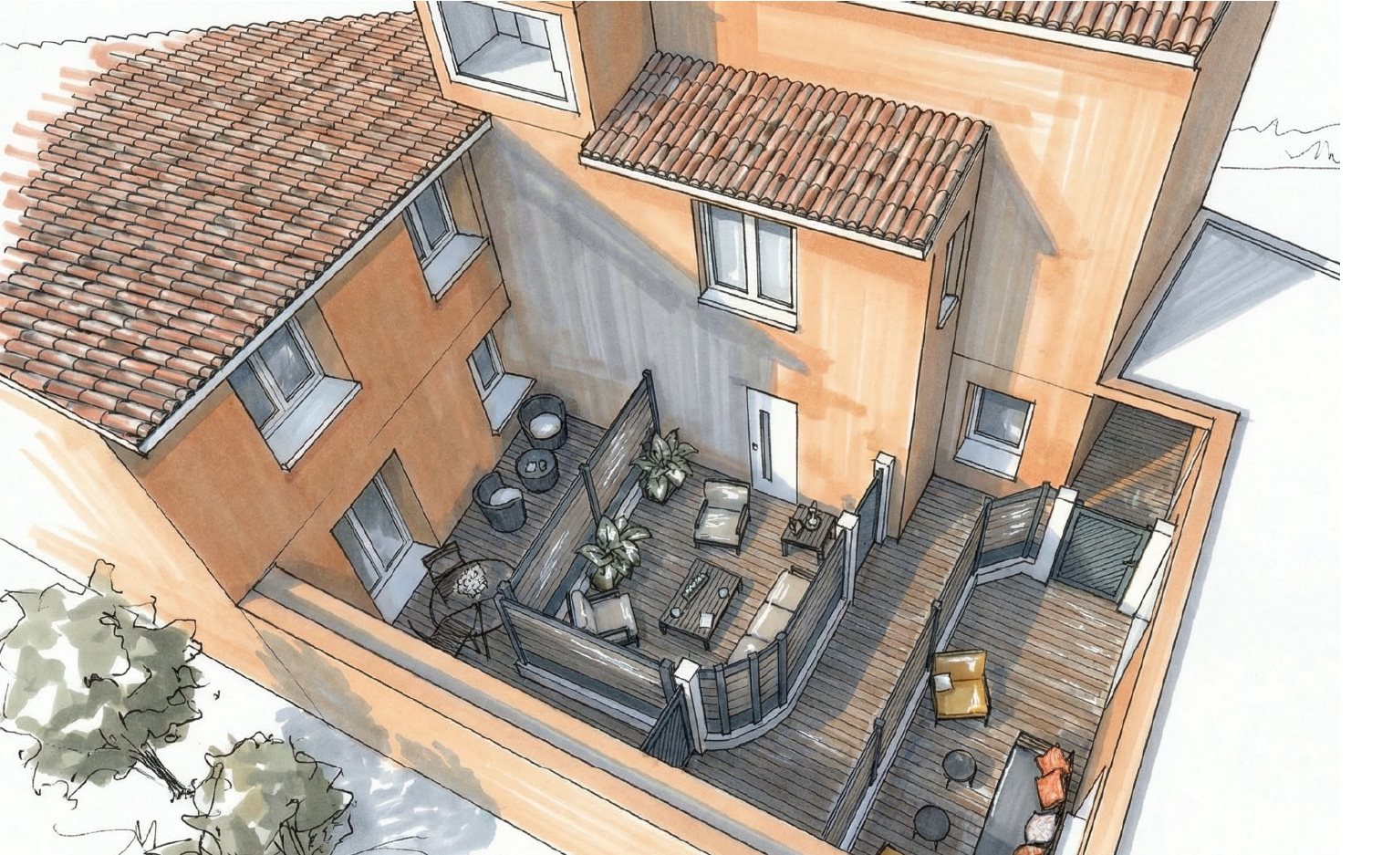 Maison à vendre, 130m², La Ciotat