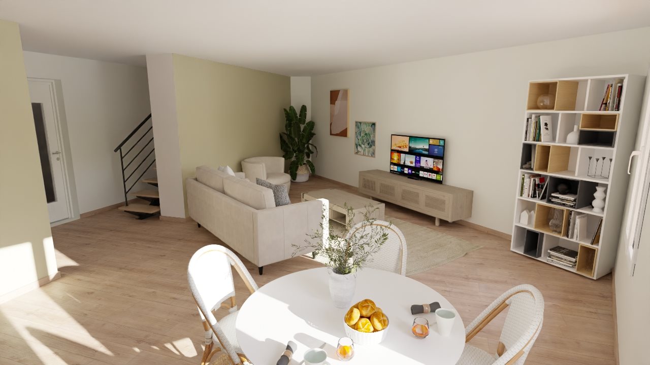Maison à vendre, 130m², La Ciotat