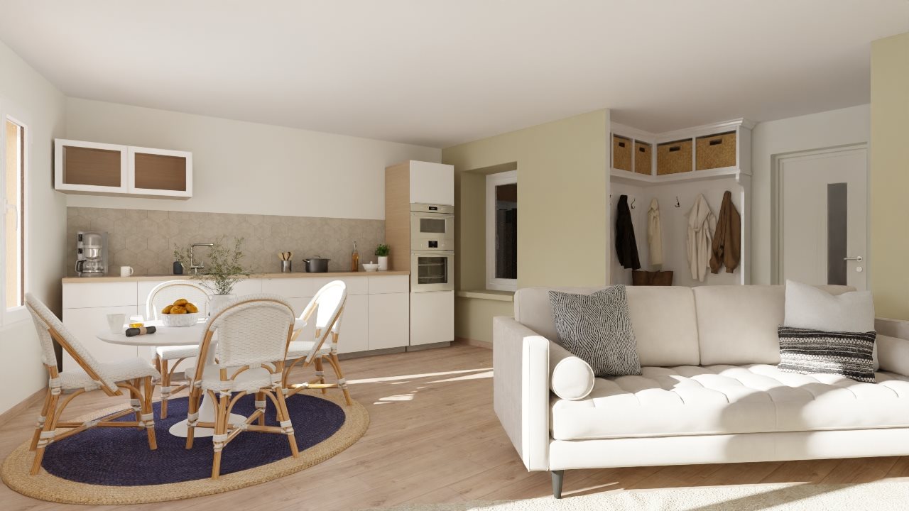 Maison à vendre, 130m², La Ciotat