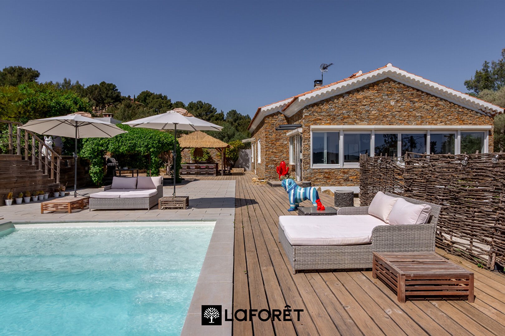 Maison à vendre, 140m², Bandol
