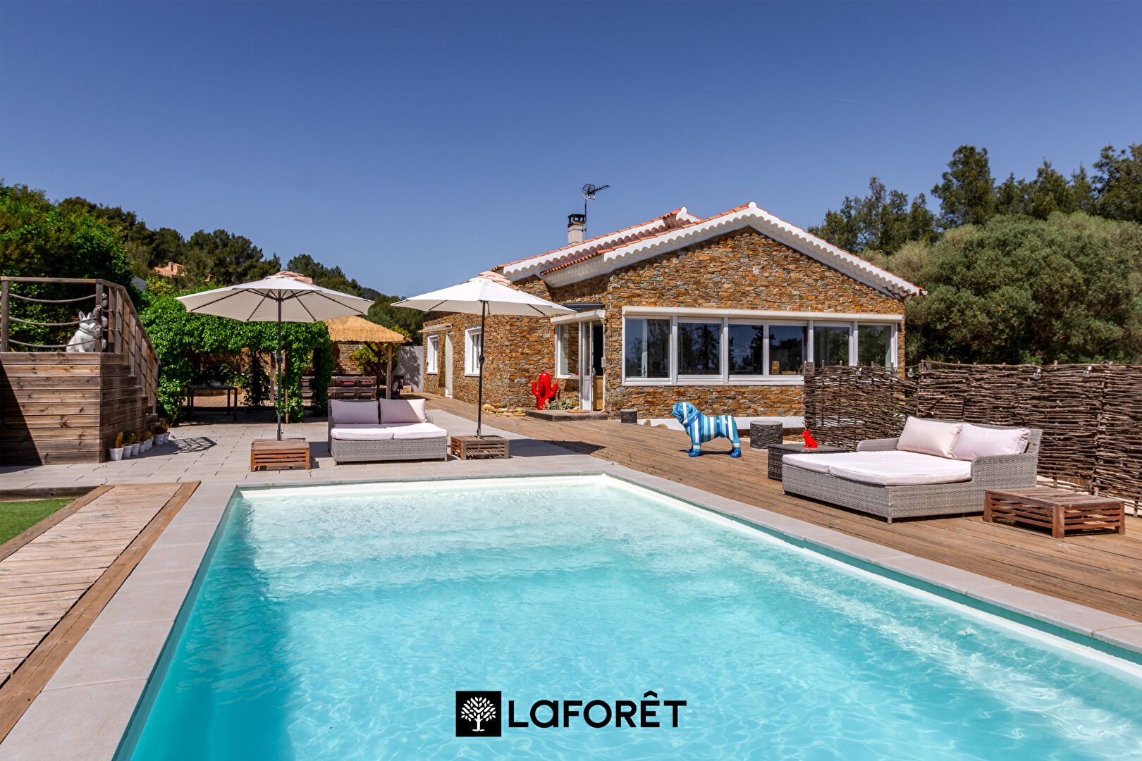 Maison à vendre, 140m², Bandol