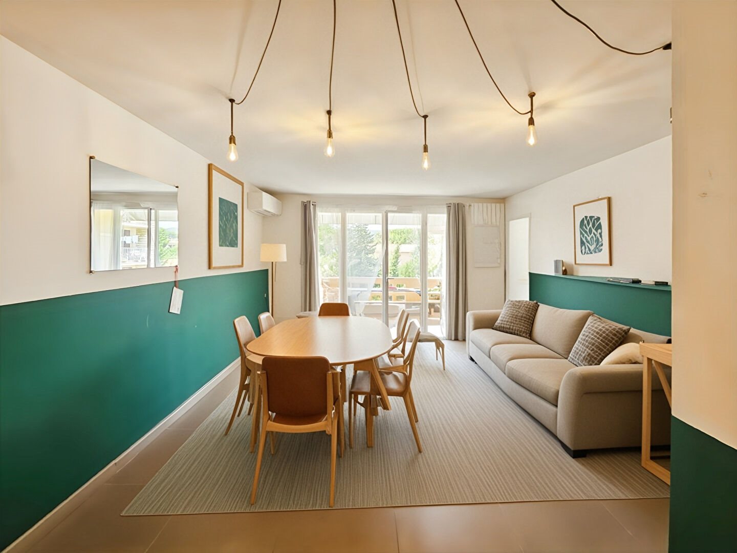 Appartement à vendre, 62m², La Ciotat