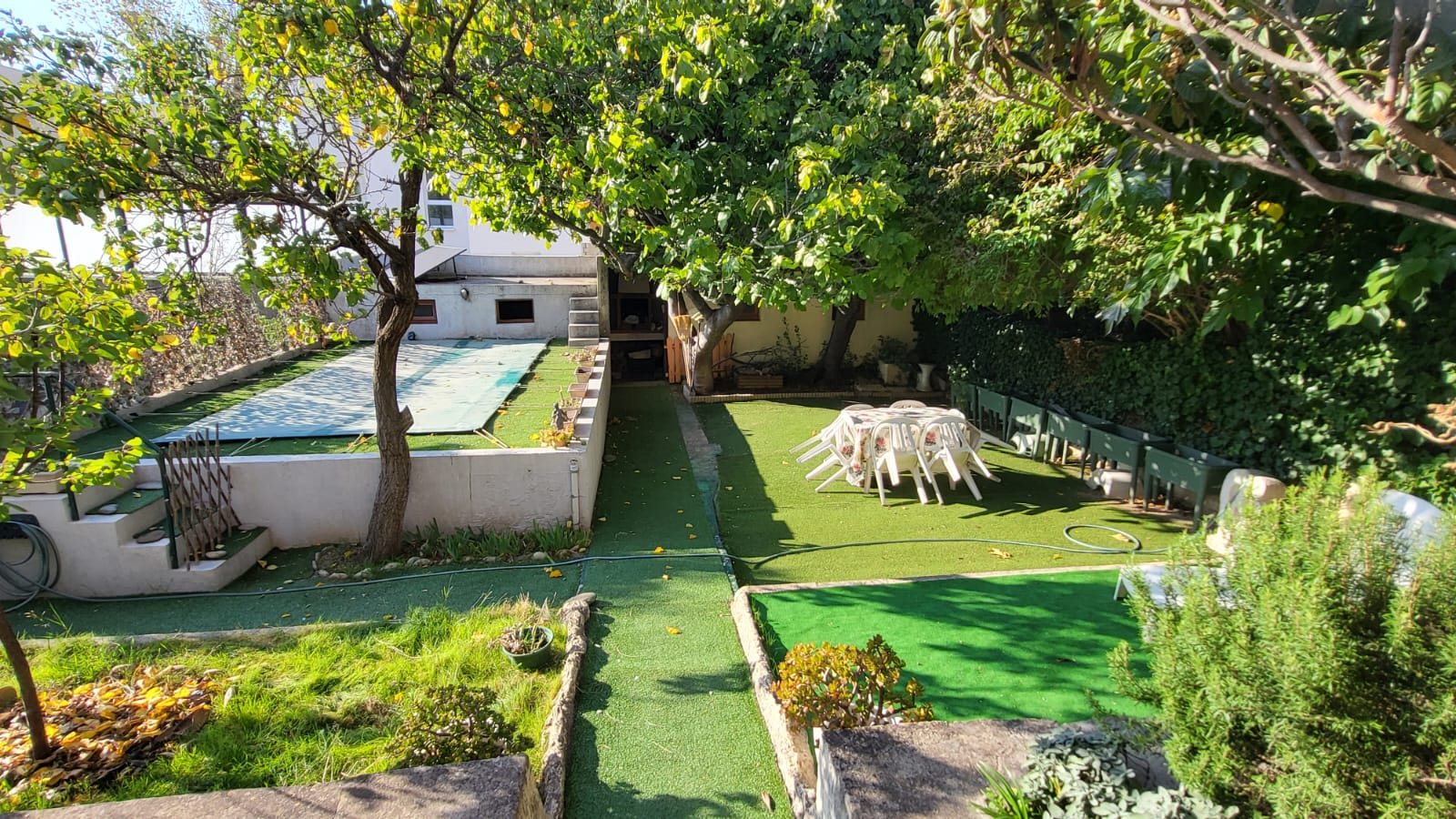 Maison à vendre, 140m², Marseille 4ème