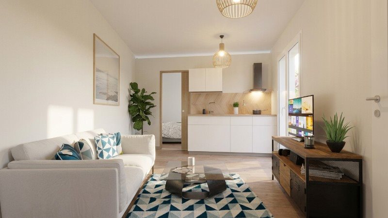 Appartement à vendre, 31m², La Ciotat