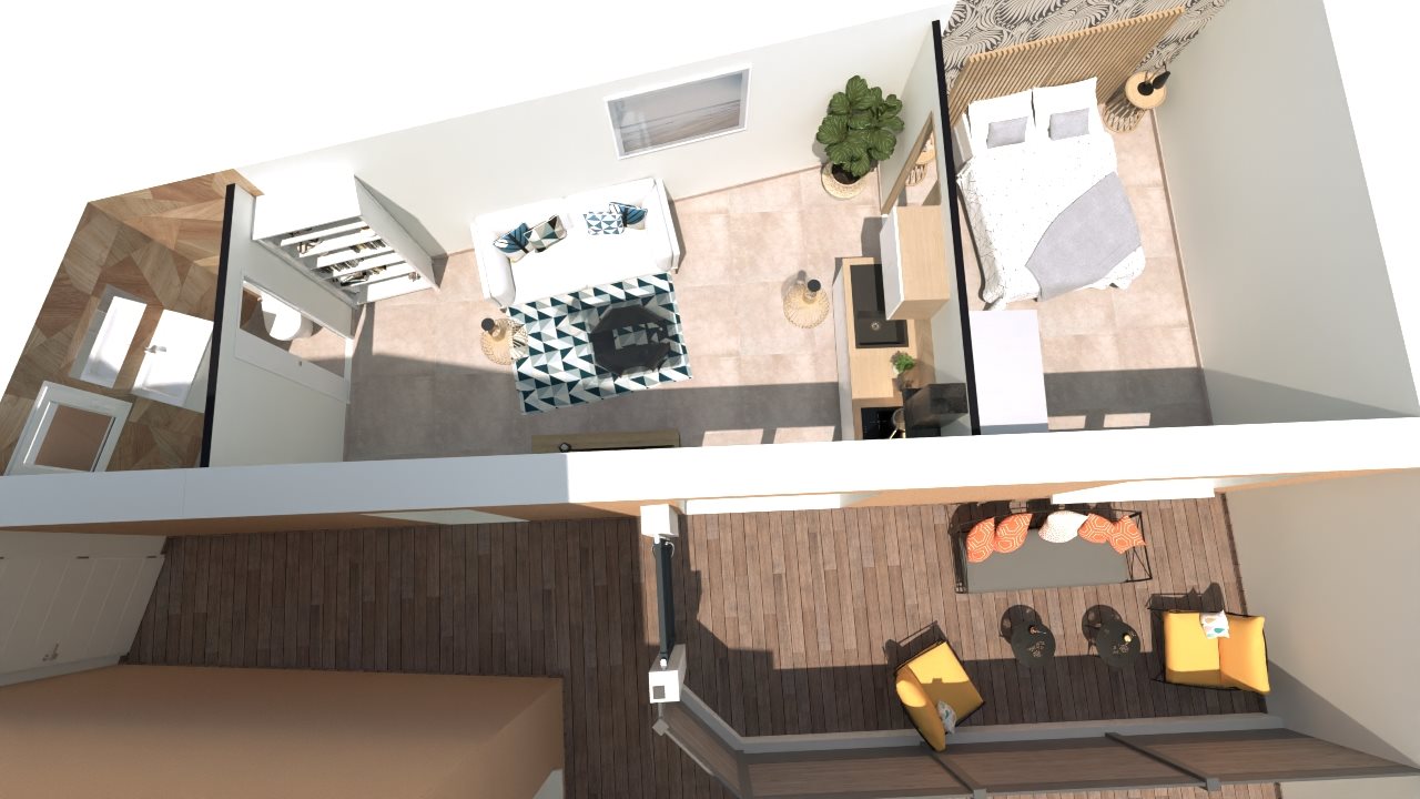 Appartement à vendre, 31m², La Ciotat