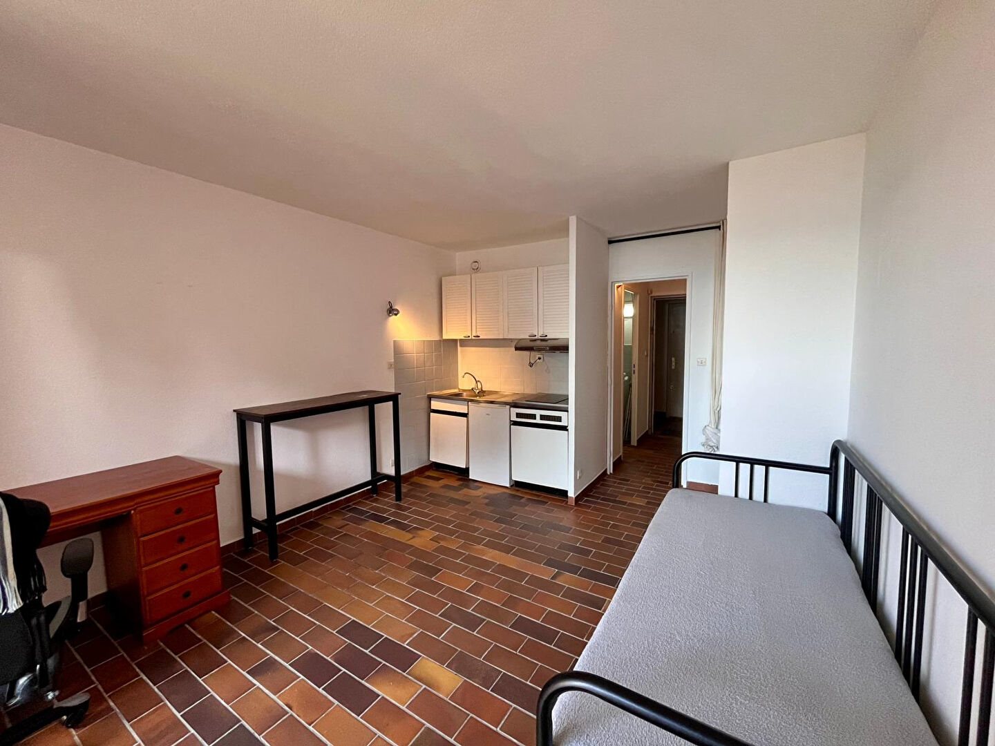 Appartement à vendre, 25m², Saint-Cyr-sur-Mer