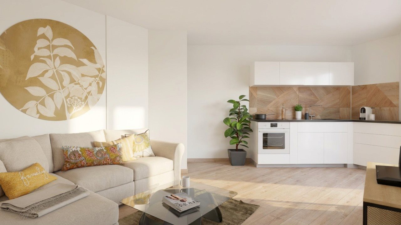 Appartement à vendre, 45m², La Ciotat