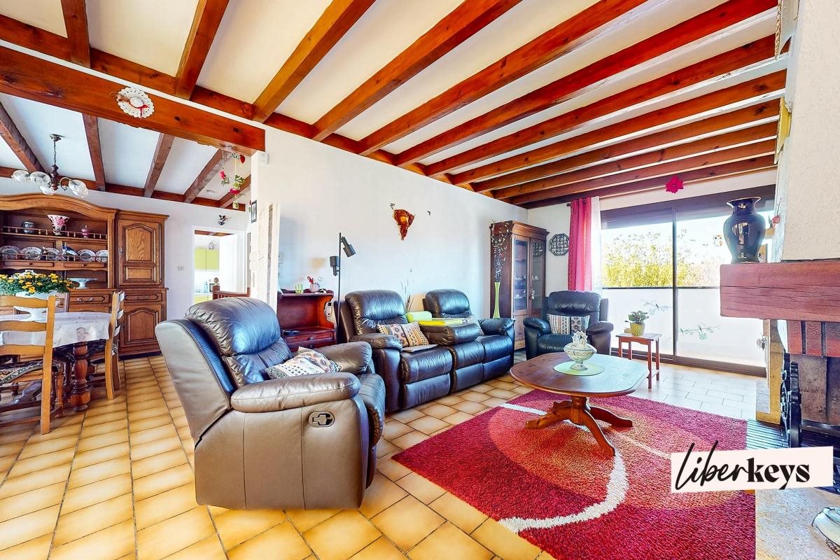 Maison à vendre, 120m², Creissels