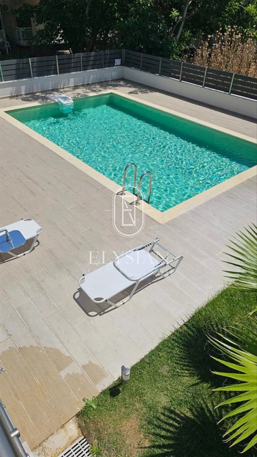 Mieszkanie dwupoziomowe, 84 m², na sprzedaż