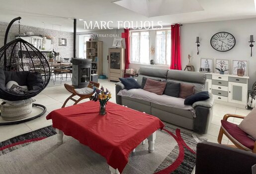 Maison 5 pièces 168 m² · à Flagy · 168 m² · 180 000 €