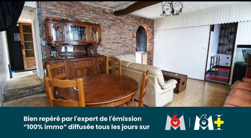 Maison à vendre, 145m², Ault