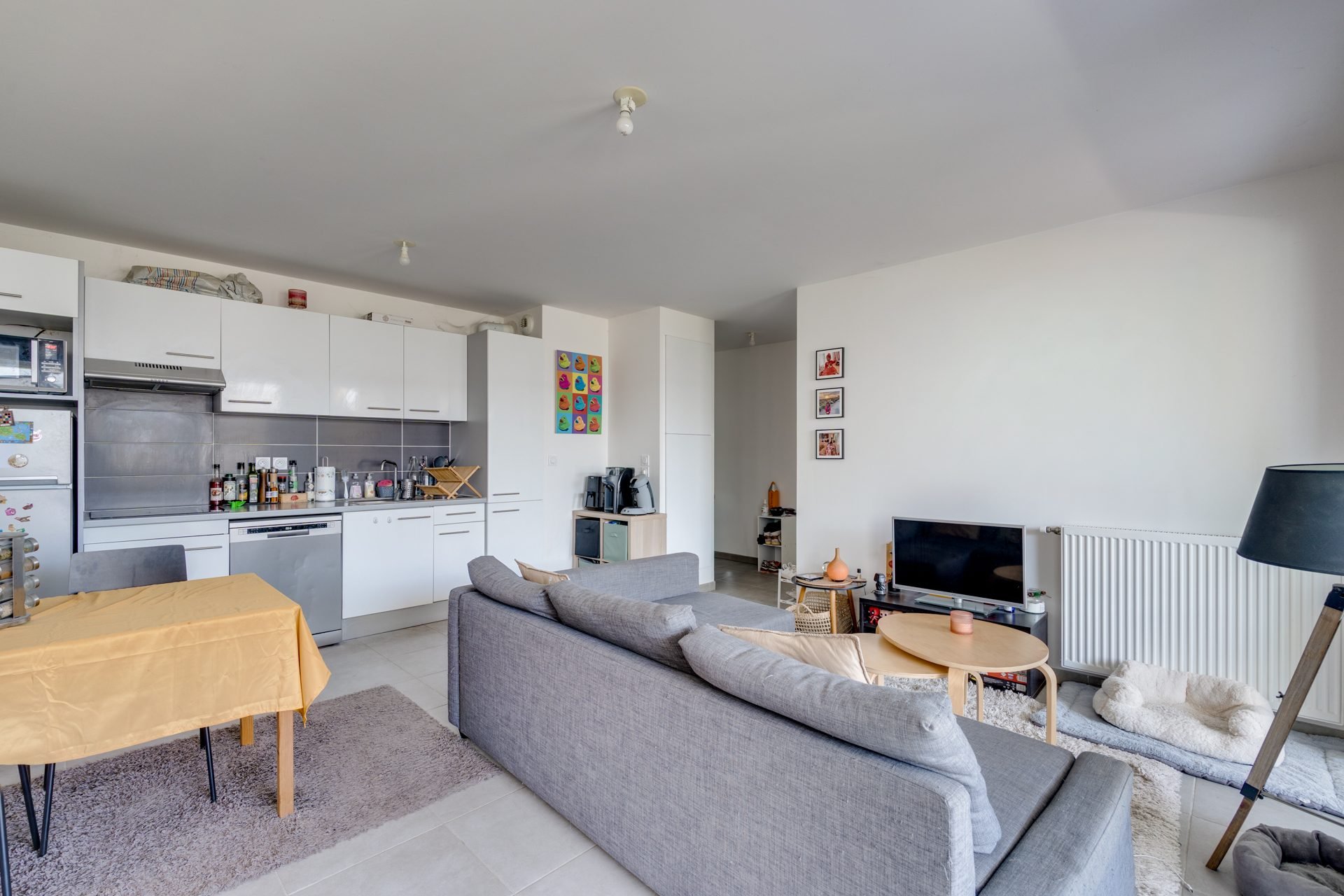 Appartement à vendre, 62m², Tournefeuille