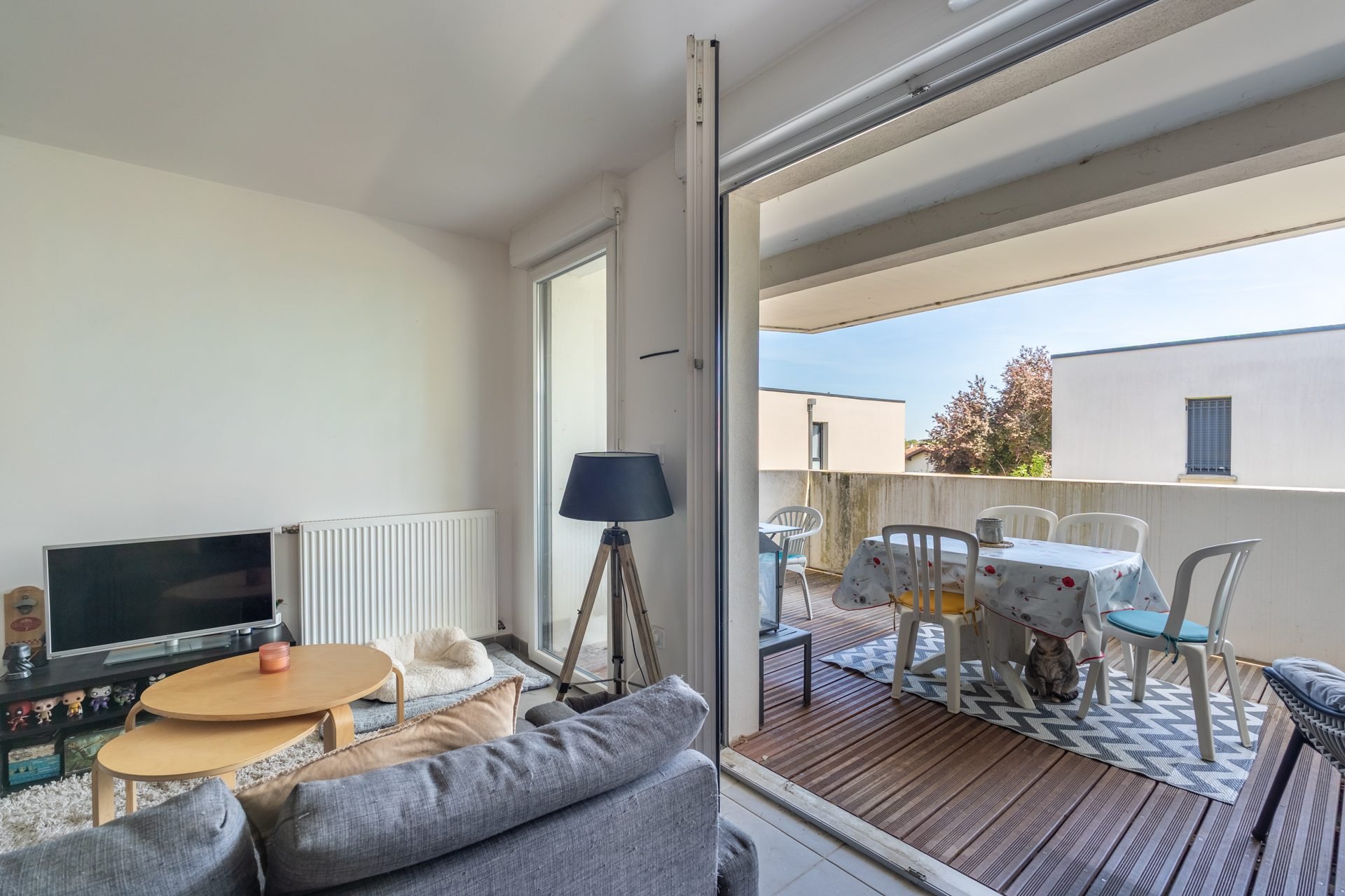 Appartement à vendre, 62m², Tournefeuille