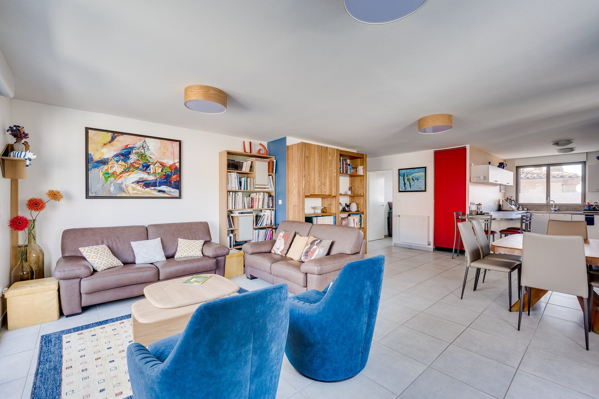 Appartement – Toulouse - Vue 2