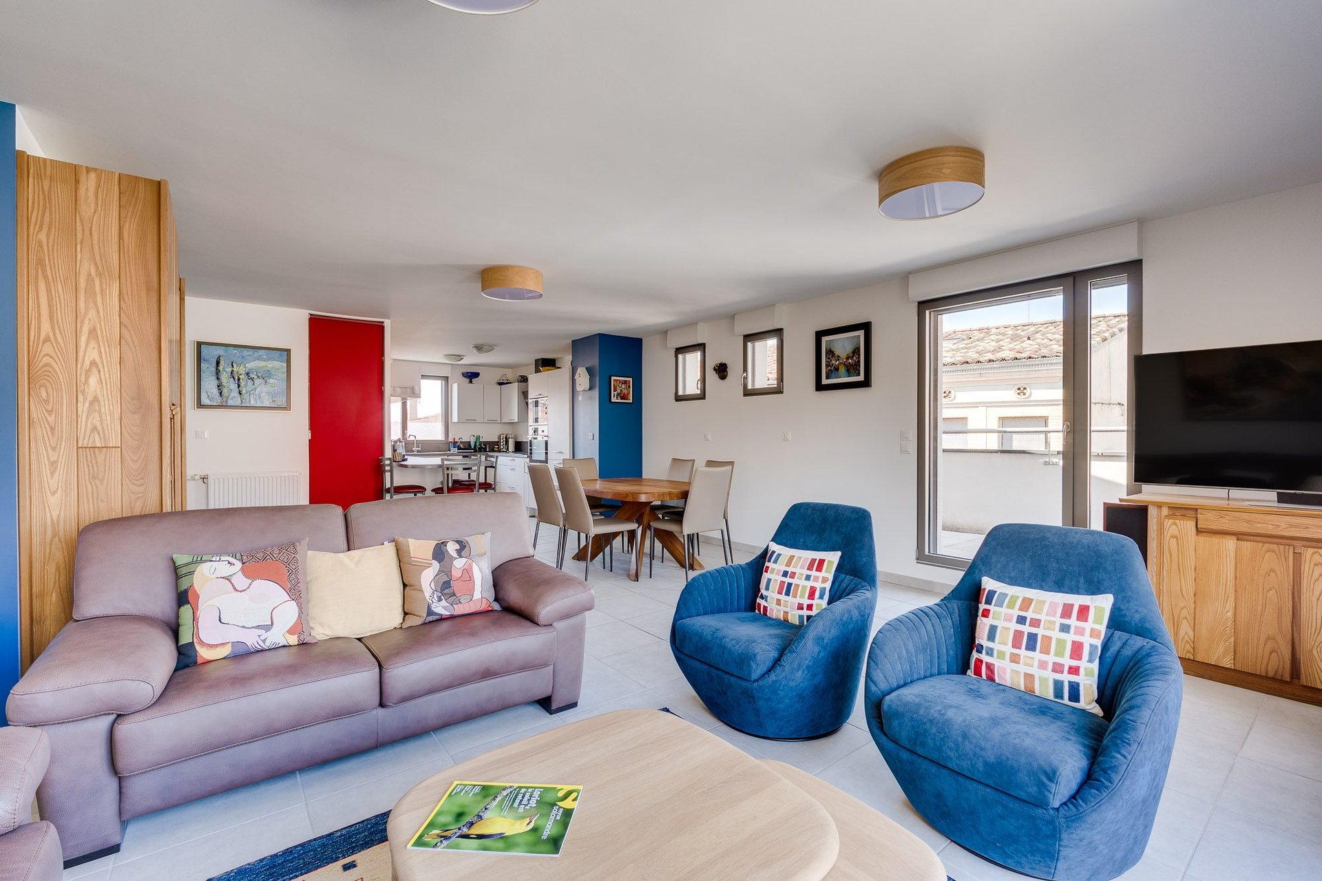 Appartement – Toulouse - Vue 3