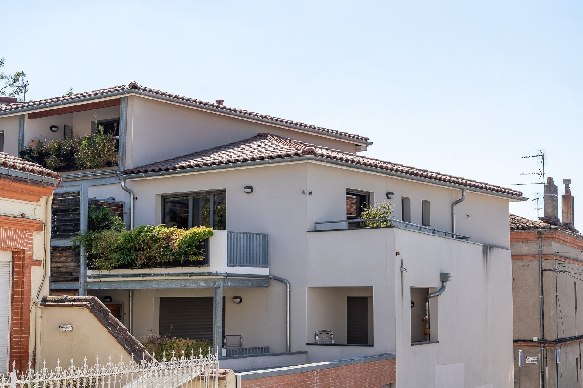Appartement – Toulouse - Vue 4