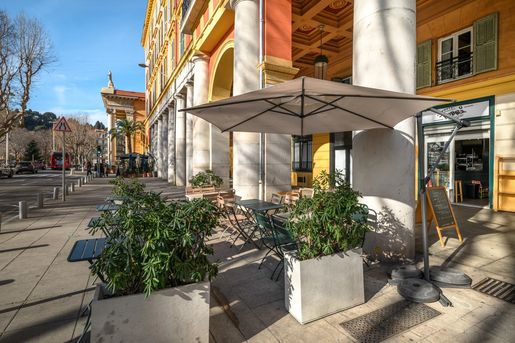 Local commercial 17 m² · à Nice · 17 m² · 300 000 €