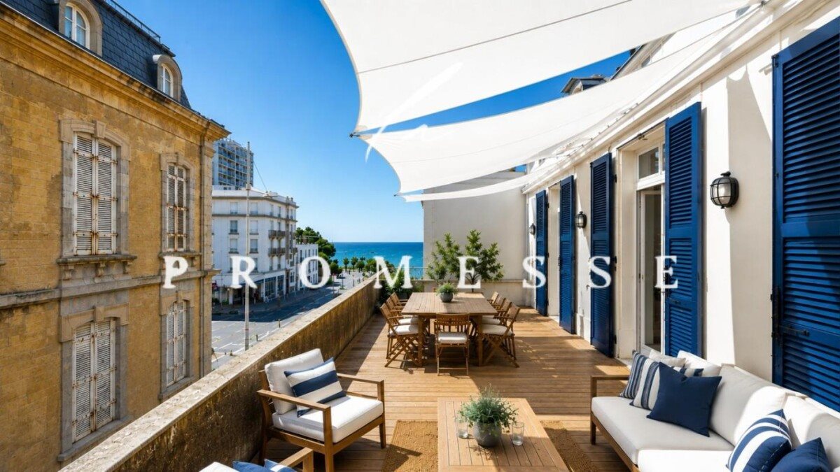 Maison à vendre, 294m², Biarritz