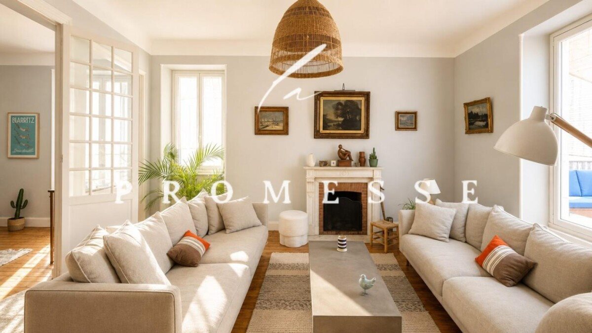 Maison à vendre, 294m², Biarritz