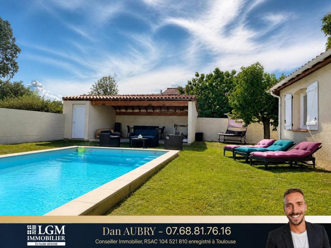Maison à vendre, 142m², Auterive
