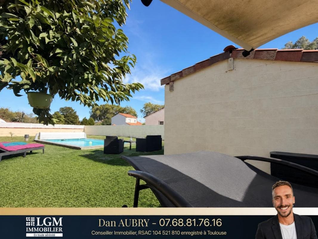 Maison à vendre, 142m², Auterive
