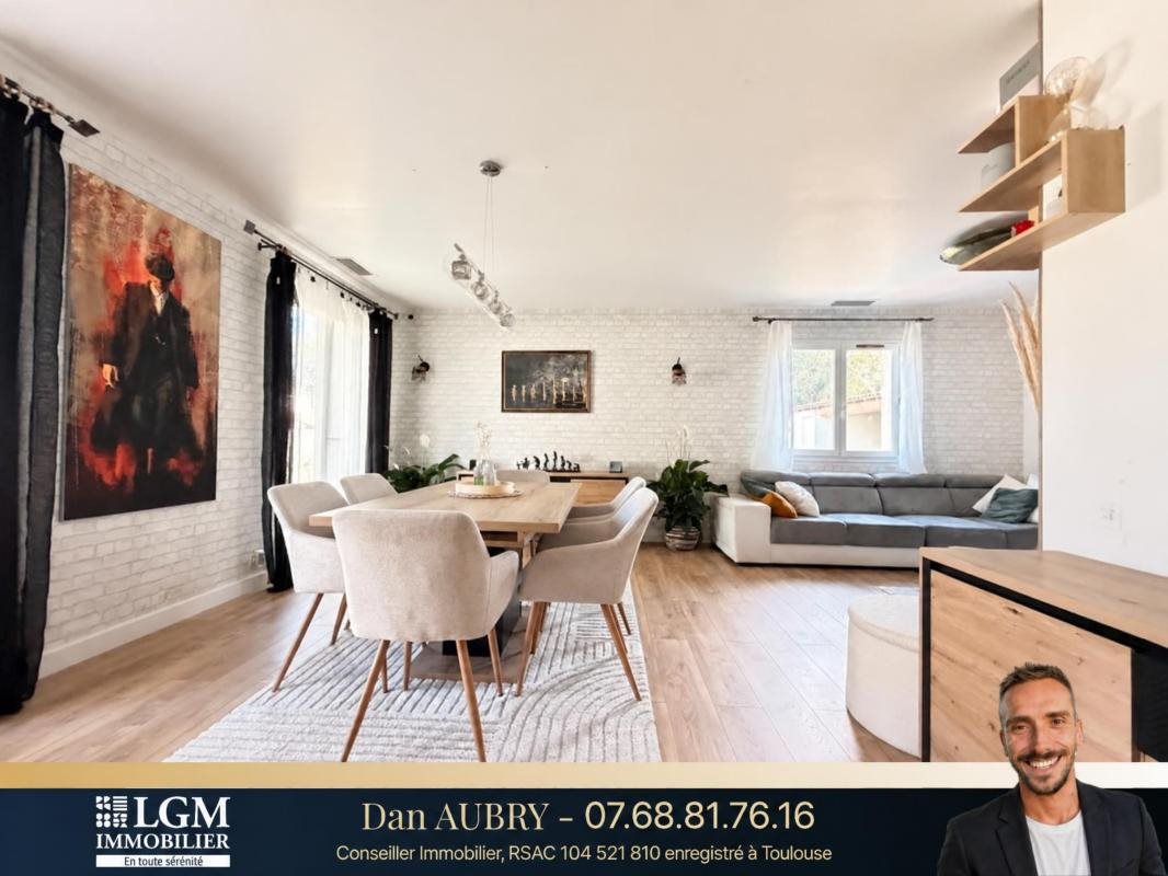 Maison à vendre, 142m², Auterive