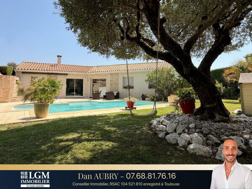 Maison à vendre, 126m², Miremont