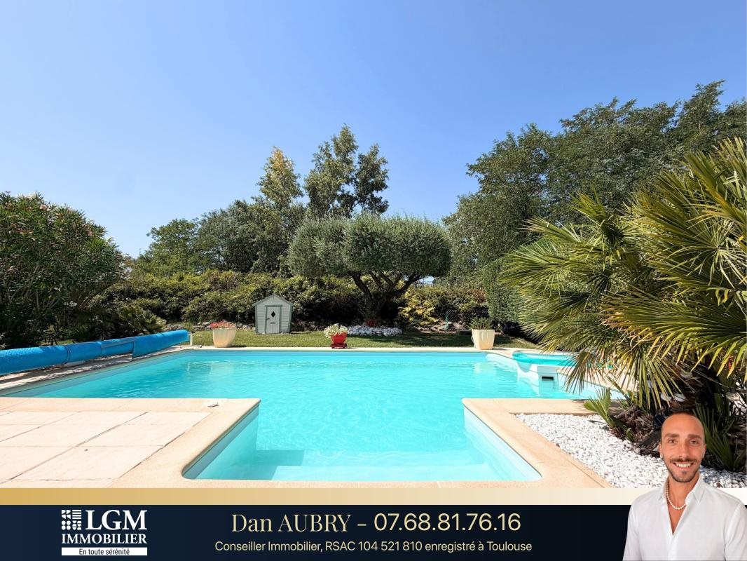 Maison à vendre, 126m², Miremont
