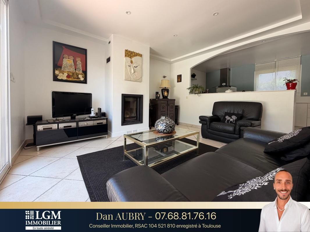 Maison à vendre, 126m², Miremont