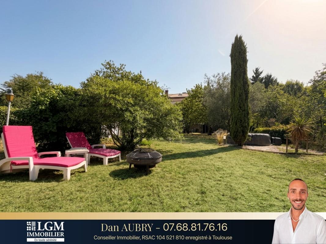 Maison à vendre, 110m², Auterive