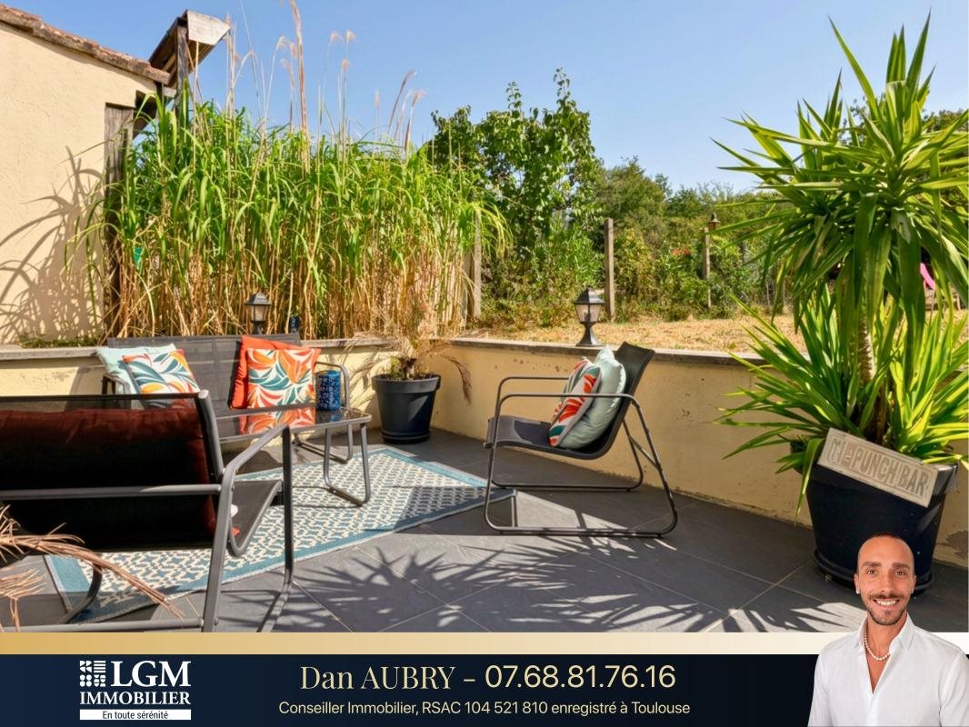 Maison à vendre, 110m², Auterive