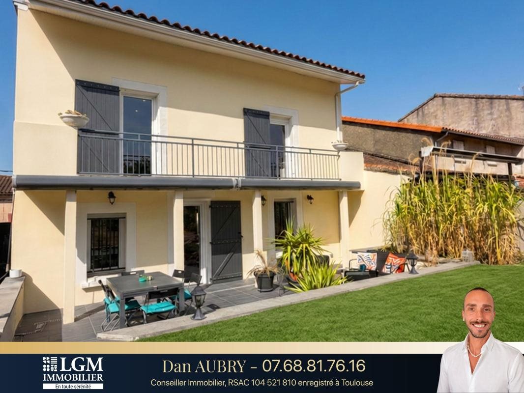 Maison à vendre, 110m², Auterive