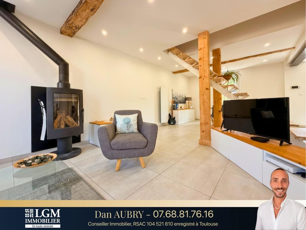 Maison à vendre, 110m², Auterive