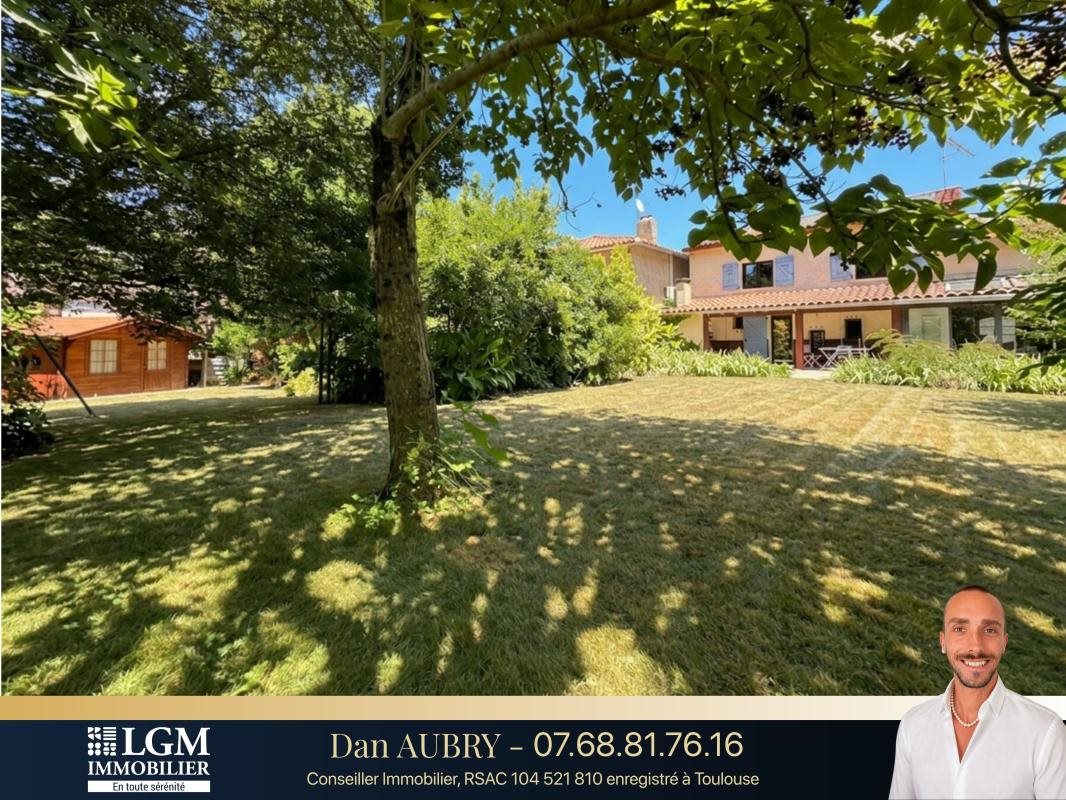 Maison à vendre, 173m², Miremont