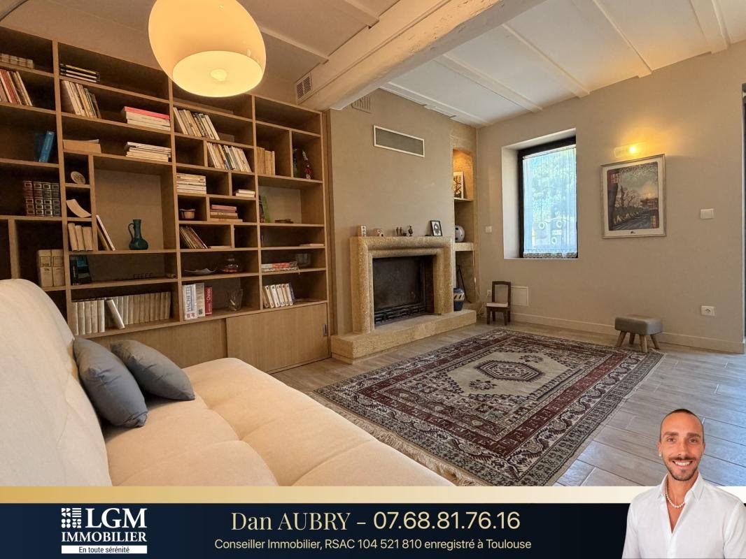 Maison à vendre, 173m², Miremont