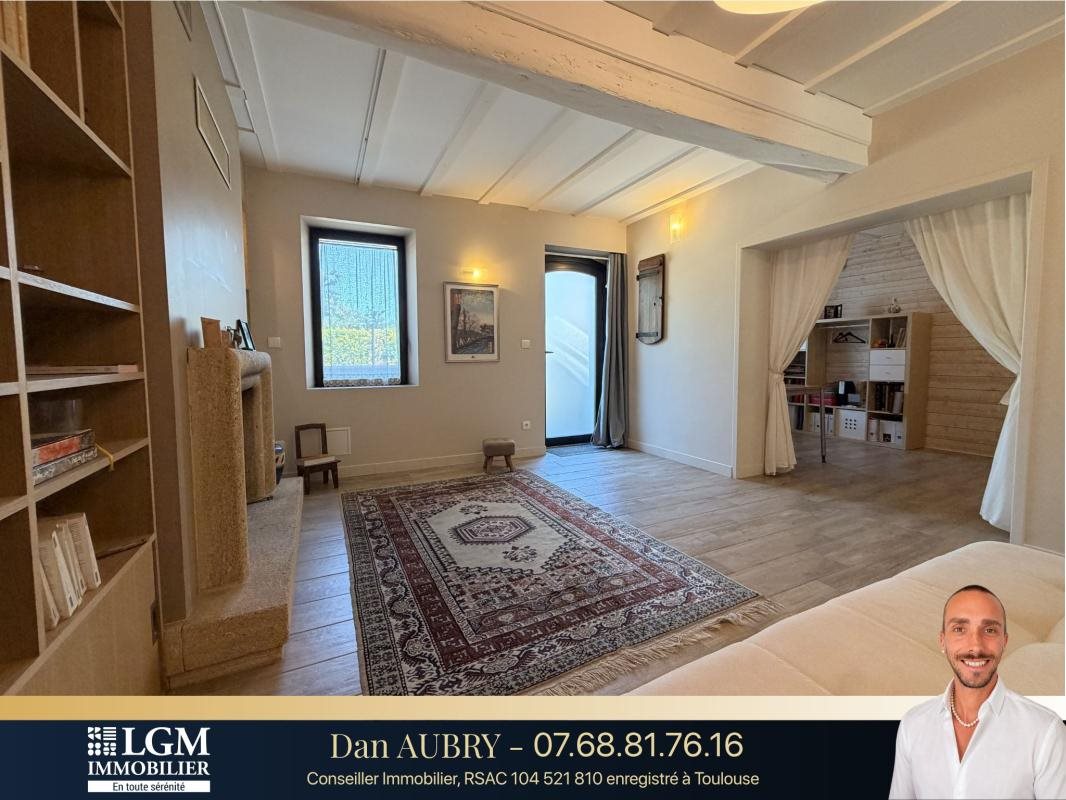 Maison à vendre, 173m², Miremont