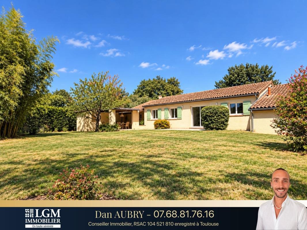 Maison à vendre, 129m², Auterive
