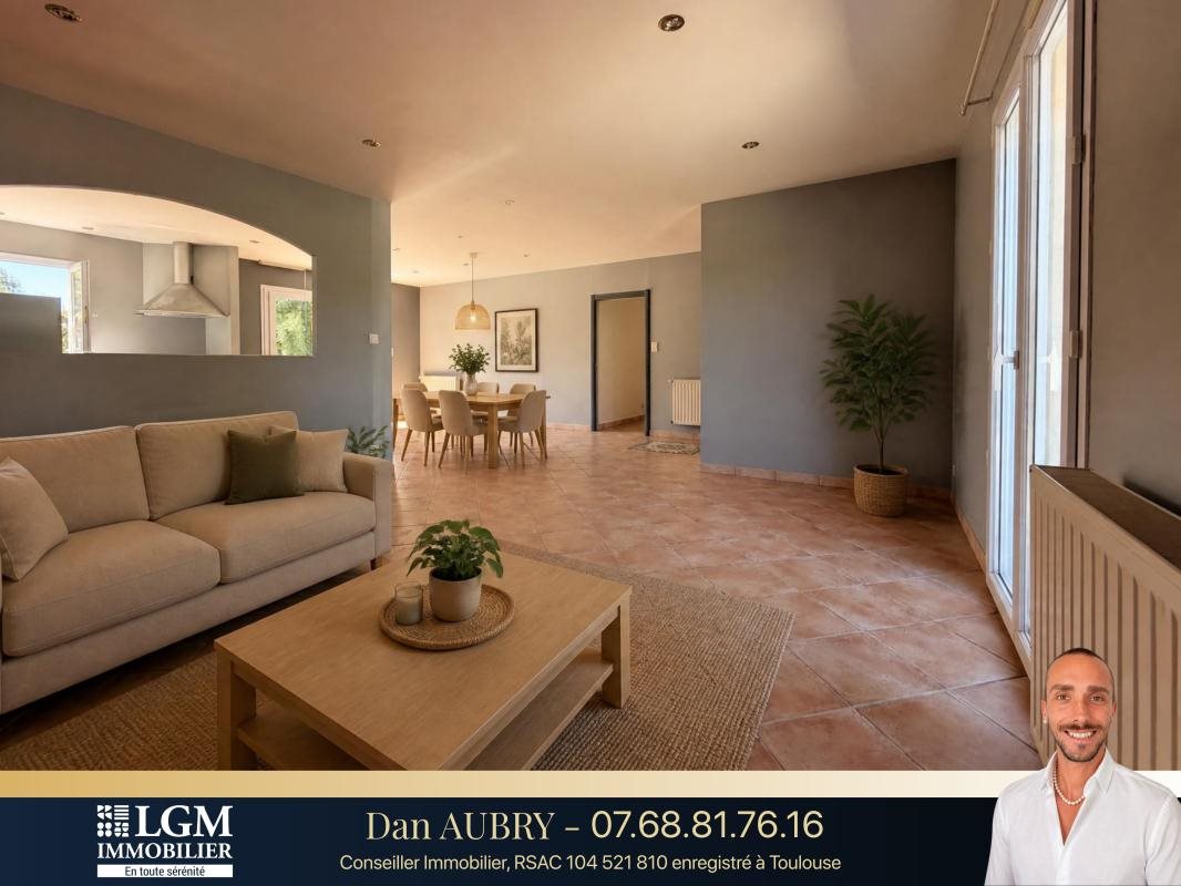Maison à vendre, 129m², Auterive