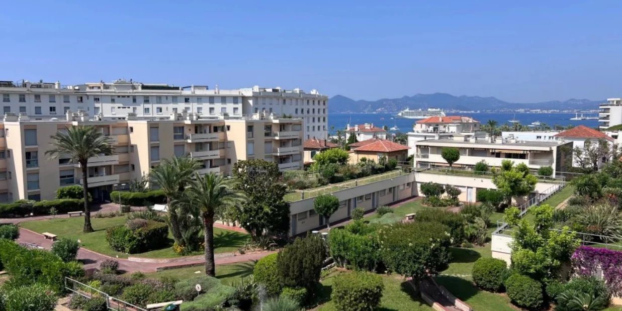 Appartement à vendre, 90m², Cannes