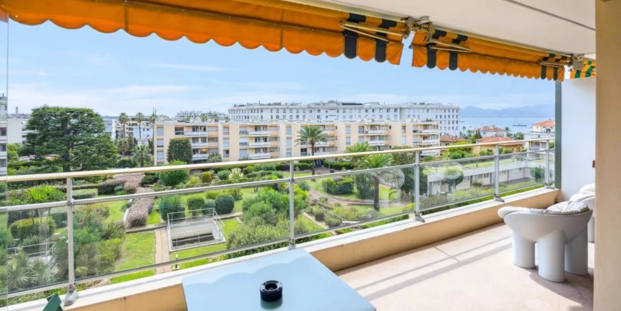 Appartement à vendre, 90m², Cannes
