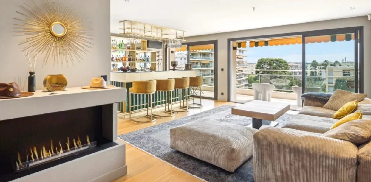Appartement à vendre, 90m², Cannes
