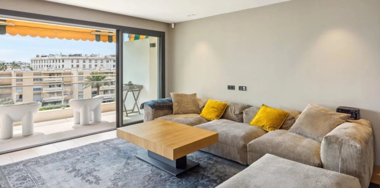 Appartement à vendre, 90m², Cannes
