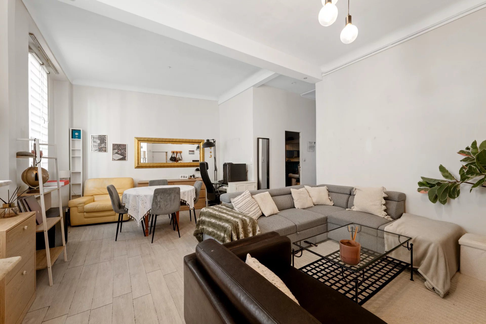 Appartement à vendre, 52m², Nice