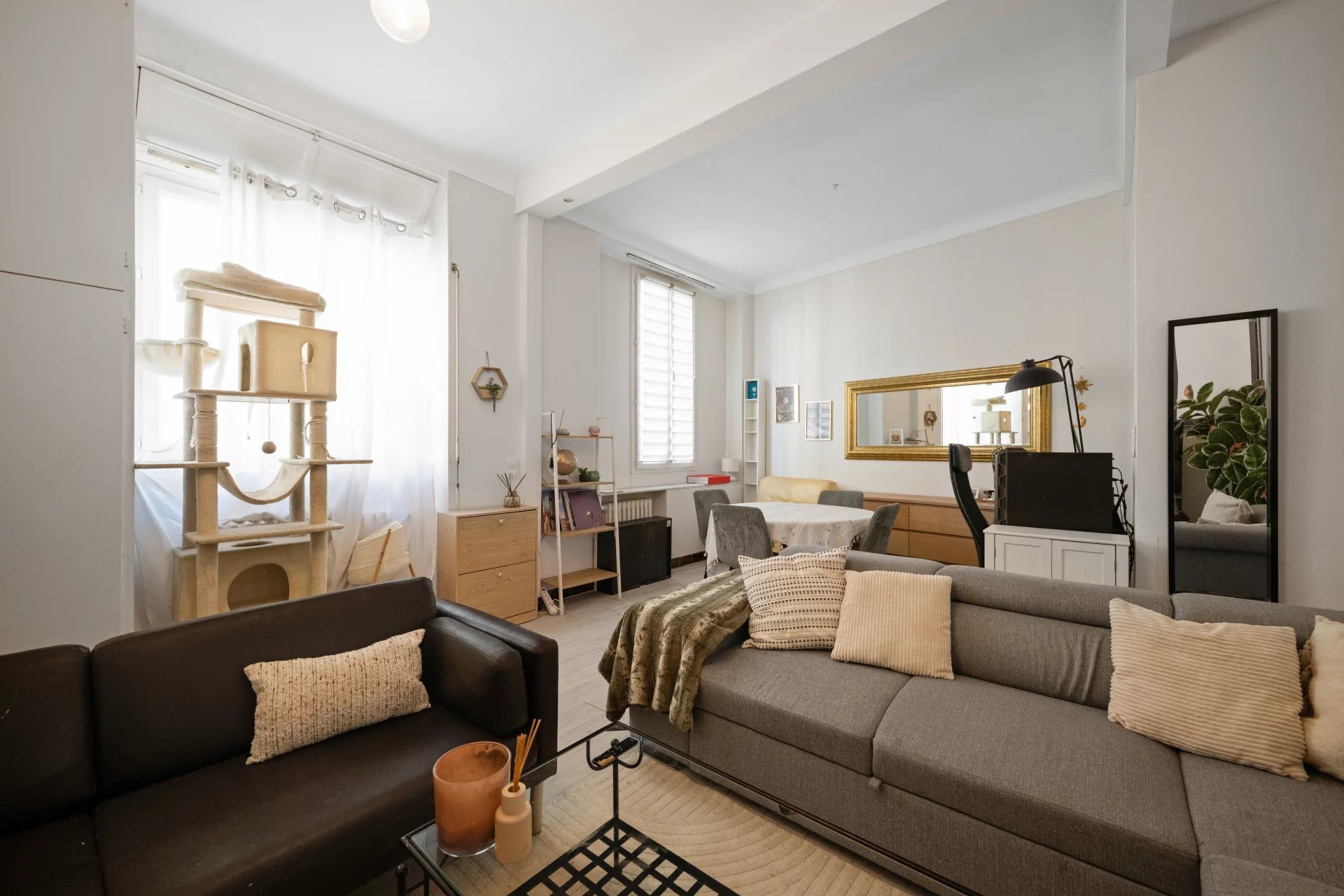 Appartement à vendre, 52m², Nice