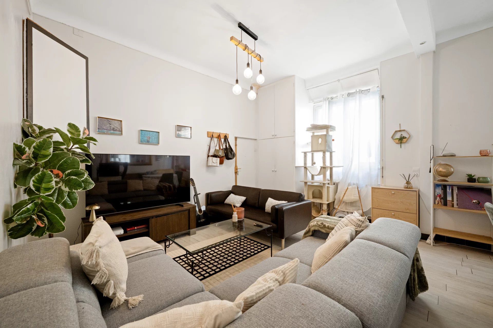 Appartement à vendre, 52m², Nice