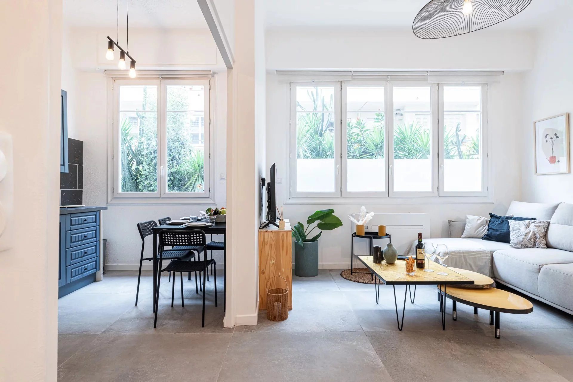 Appartement à vendre, 57m², Nice