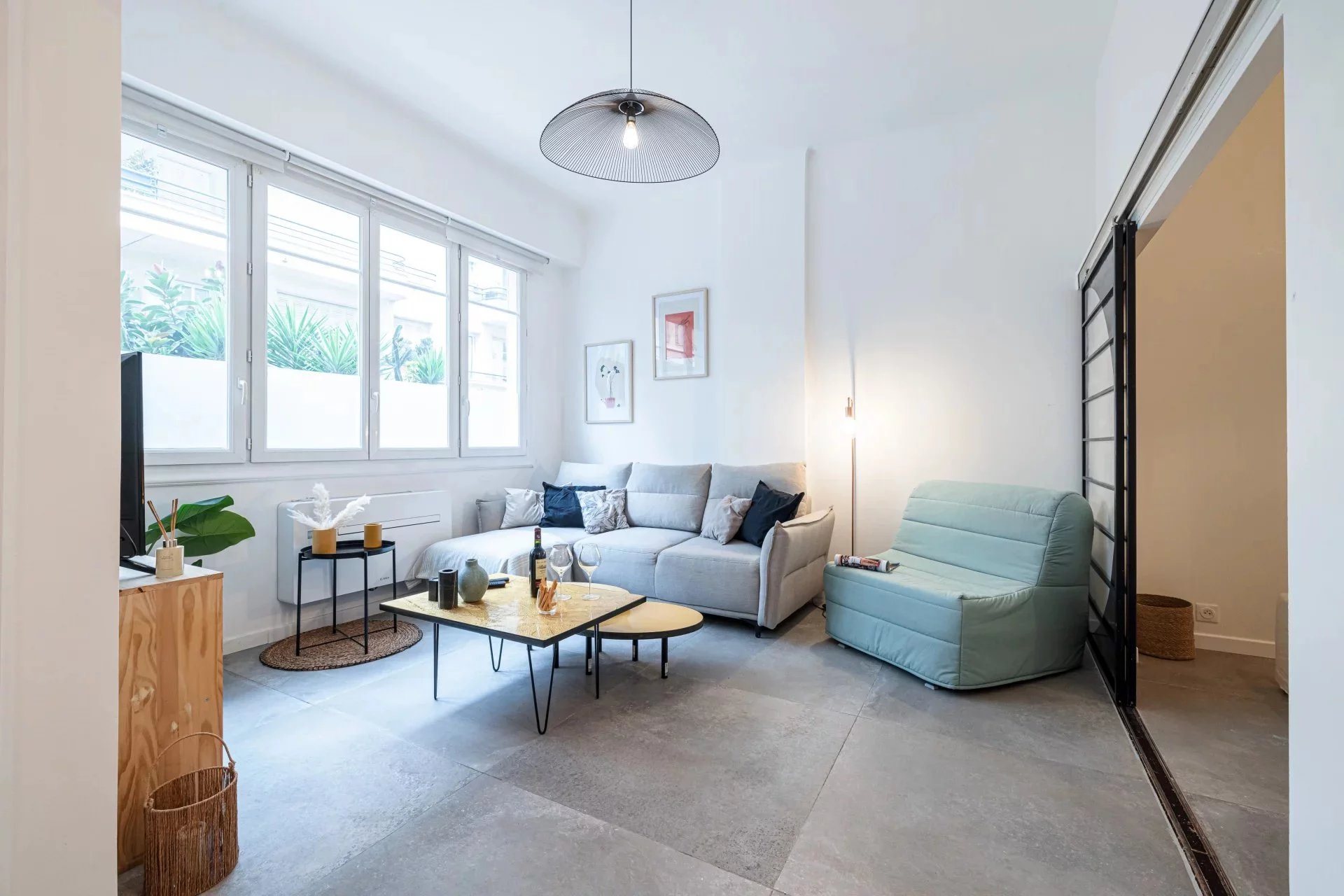 Appartement à vendre, 57m², Nice