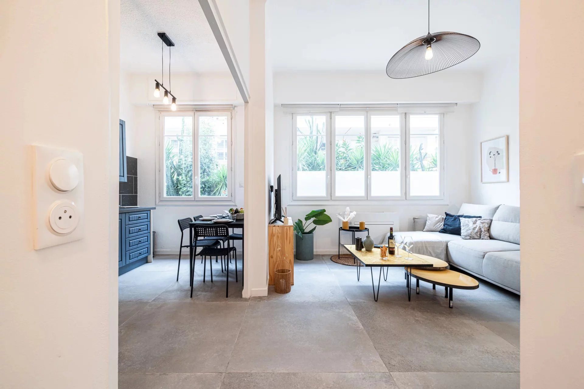 Appartement à vendre, 57m², Nice